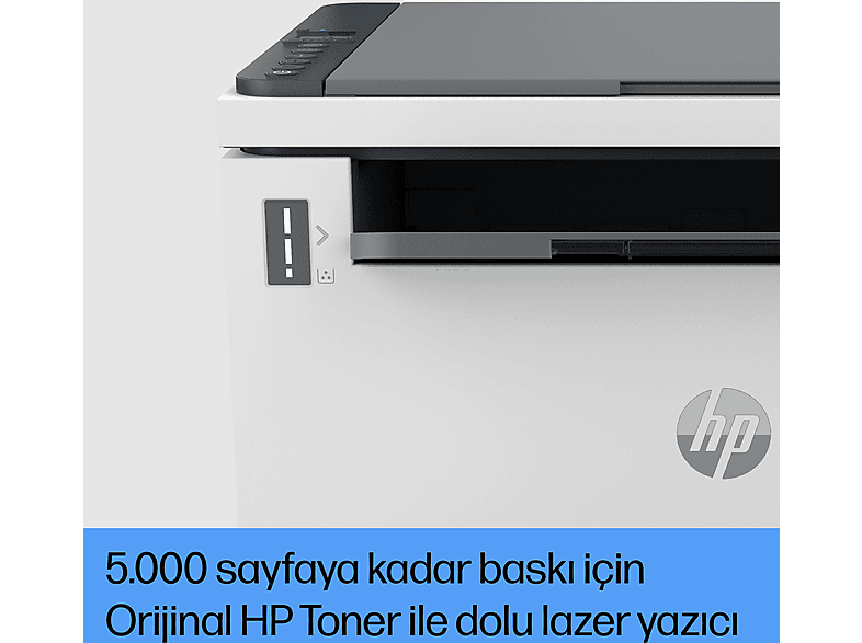 HP LaserJet Tank MFP 1602w Yazıcı, Baskı, fotokopi, tarama, 2R3E8A_1