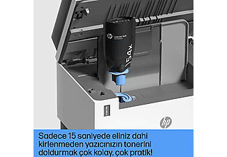 HP LaserJet Tank MFP 1602w Yazıcı, Baskı, fotokopi, tarama, 2R3E8A_2