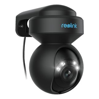 REOLINK E1 Outdoor - Telecamera di sorveglianza (2K UltraWide QHD, 2560 x 1920 pixel)