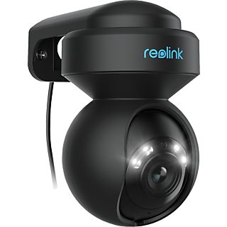 REOLINK E1 Outdoor - Caméra de surveillance (2K UltraWide QHD, 2560x1920 Pixels.)