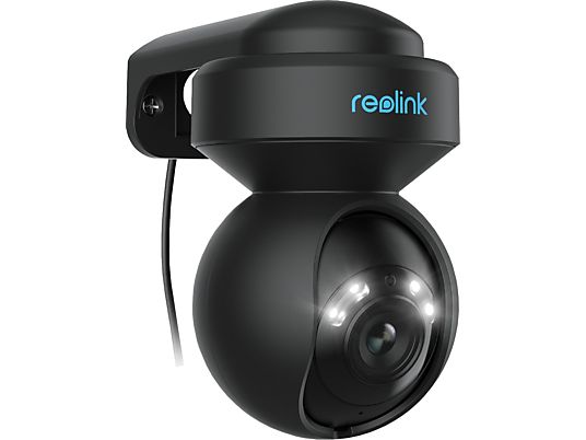 REOLINK E1 Outdoor - Caméra de surveillance (2K UltraWide QHD, 2560x1920 Pixels.)