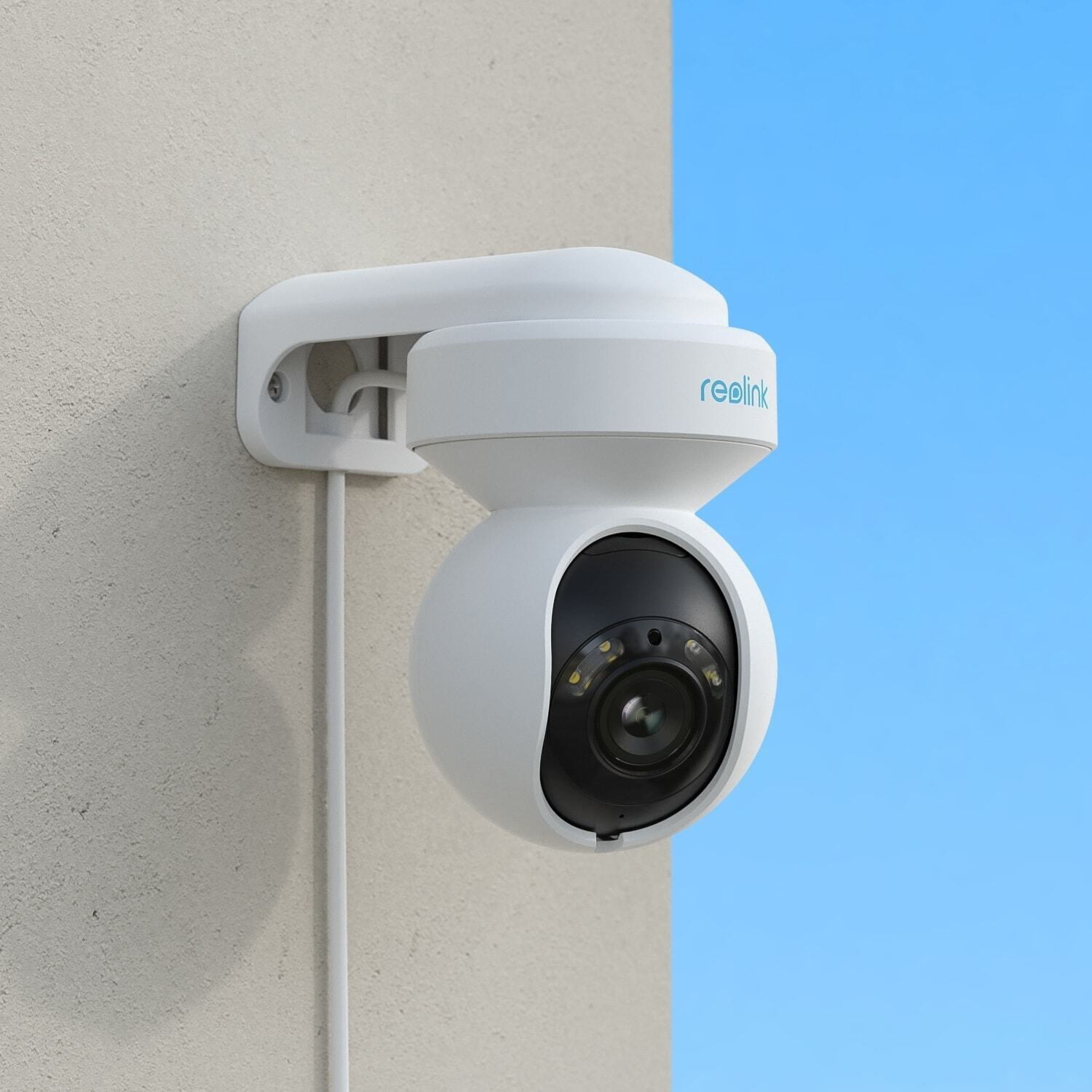 REOLINK E1 Outdoor Pro - Überwachungskamera 