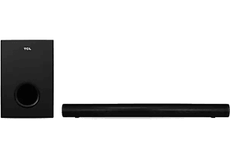 TCL S522W 2.1 200W Subwooferlı Soundbar Siyah