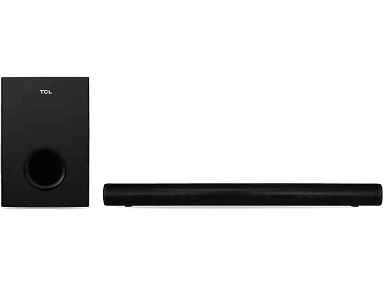 TCL S522W 2.1 200W Subwooferlı Soundbar Siyah