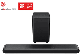 TCL S643W 3.1 240W Subwooferlı Soundbar Siyah_11