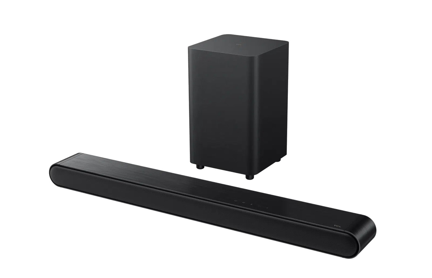 TCL S643W 3.1 240W Subwooferlı Soundbar Siyah