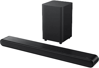 TCL S643W 3.1 240W Subwooferlı Soundbar Siyah