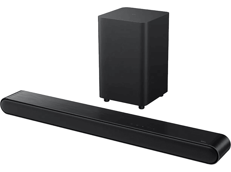 TCL S643W 3.1 240W Subwooferlı Soundbar Siyah