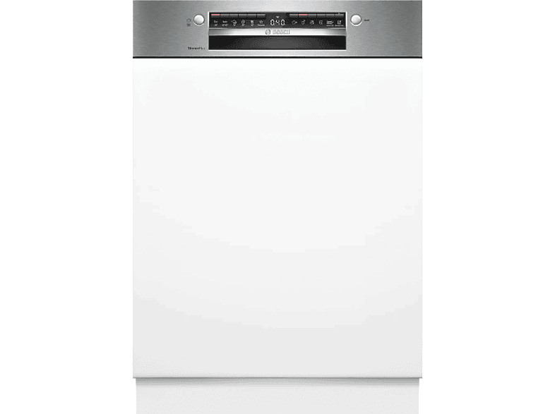 REACONDICIONADO Seminuevo Bueno Lavavajillas integrable - Bosch SMI4ECS21E, 14 servicios, 6 programas, 59.8 cm, Home Connect, Inox