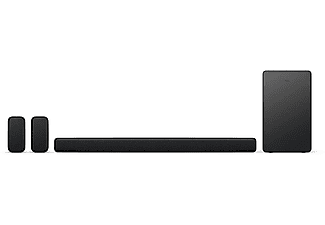 TCL P735W 5.1 430W Subwooferlı 2 Rear Speakers Soundbar Siyah_2