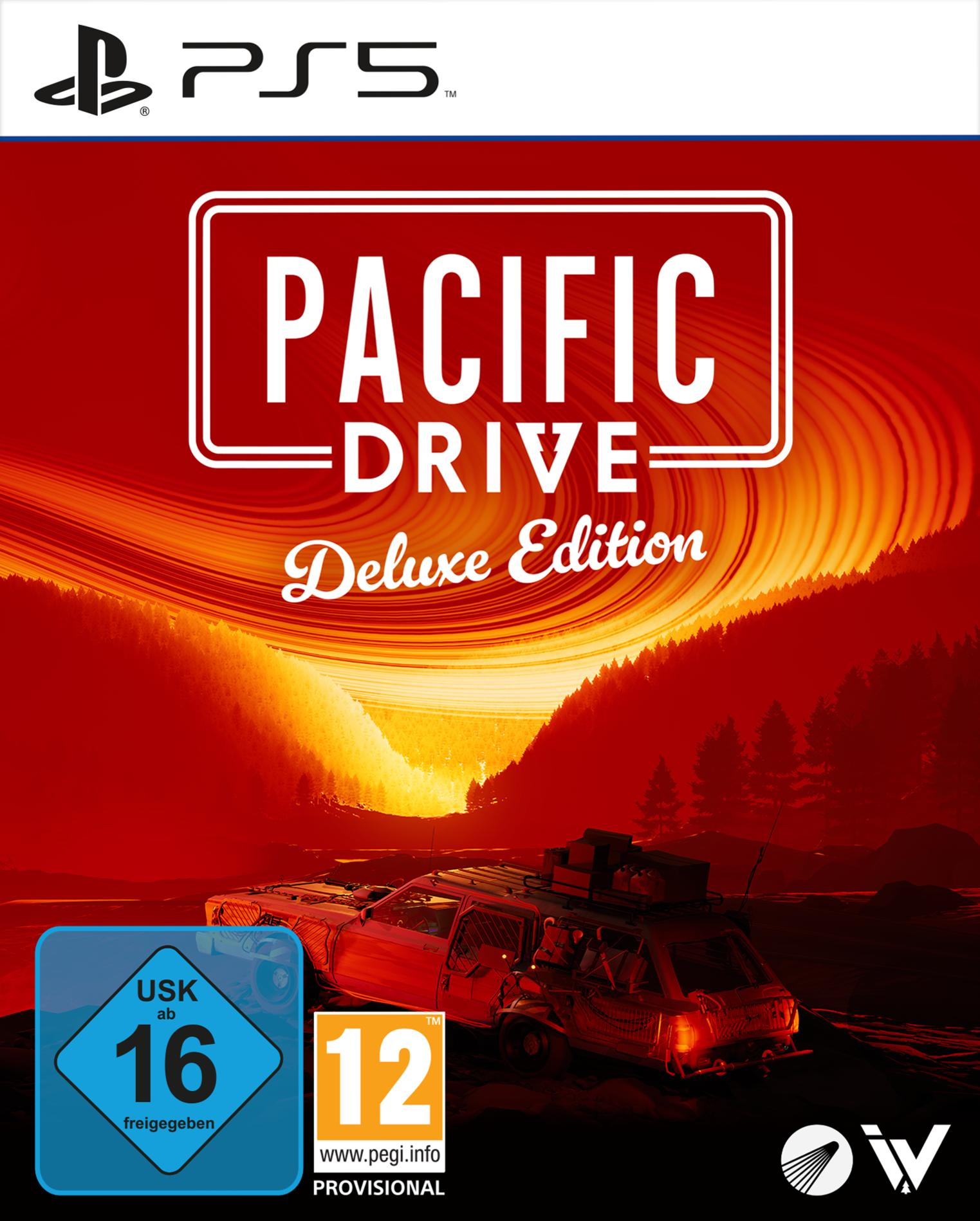 Pacific Drive: [PlayStation Edition - 5] Deluxe