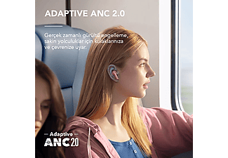 ANKER Soundcore Liberty 4 NC Bluetooth TWS Kulak İçi Kulaklık Pastel Pembe_2