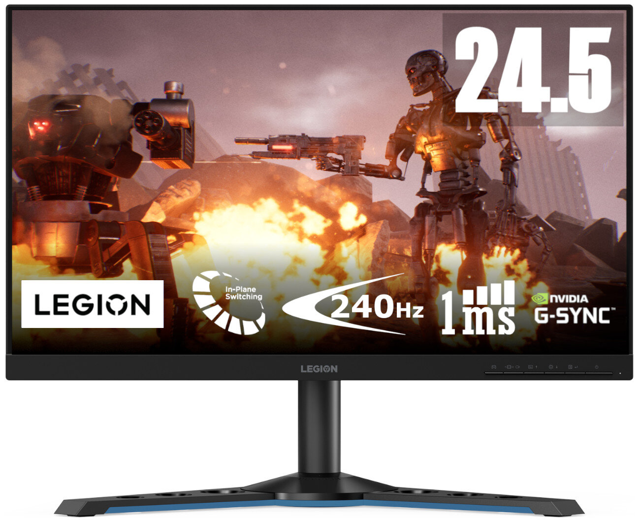 Monitor LENOVO Legion Y-25-25 24.5 FHD IPS 1ms 240Hz