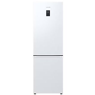 Lodówka SAMSUNG RB34C672EWW/EF 185.3cm Biały SpaceMax W-Fi