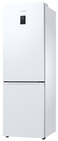 Lodówka SAMSUNG RB34C672EWW/EF 185.3cm Biały SpaceMax W-Fi
