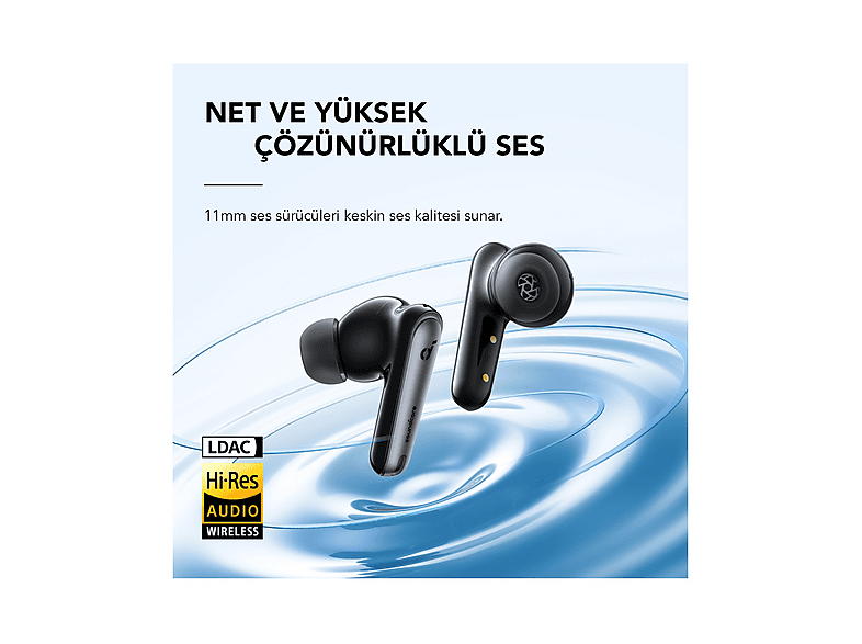 ANKER Soundcore Liberty 4 NC Bluetooth TWS Kulak İçi Kulaklık