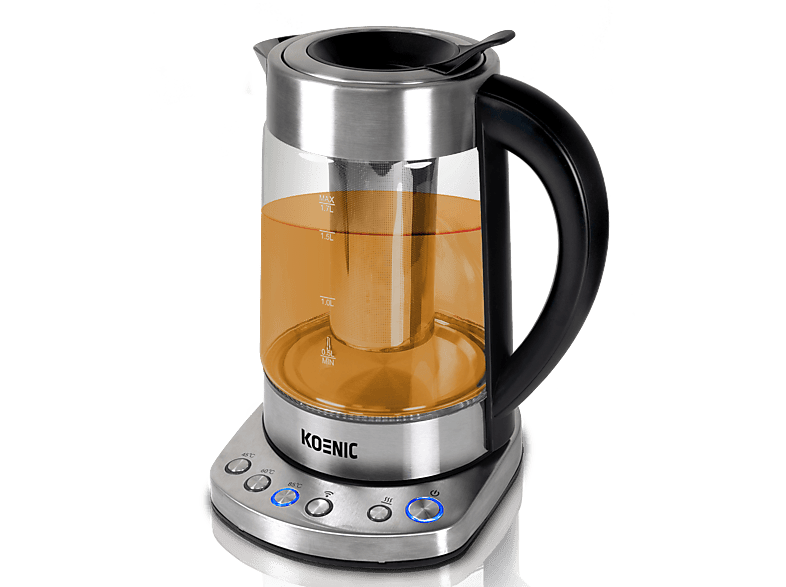 Koenic KTM 221723 M Tea Maker; Wasserkocher/ Teekocher