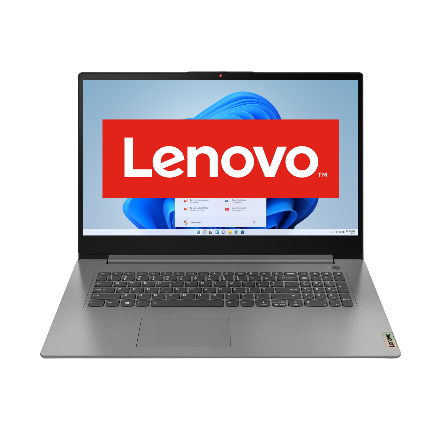 Lenovo Ideapad 3 17alc6 - 17.3 Inch Amd Ryzen 5 8 Gb 512