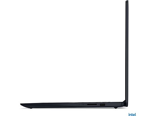 LENOVO IdeaPad 3 17IAU7 - 17.3 inch - Intel Pentium Gold - 4 GB - 128 GB