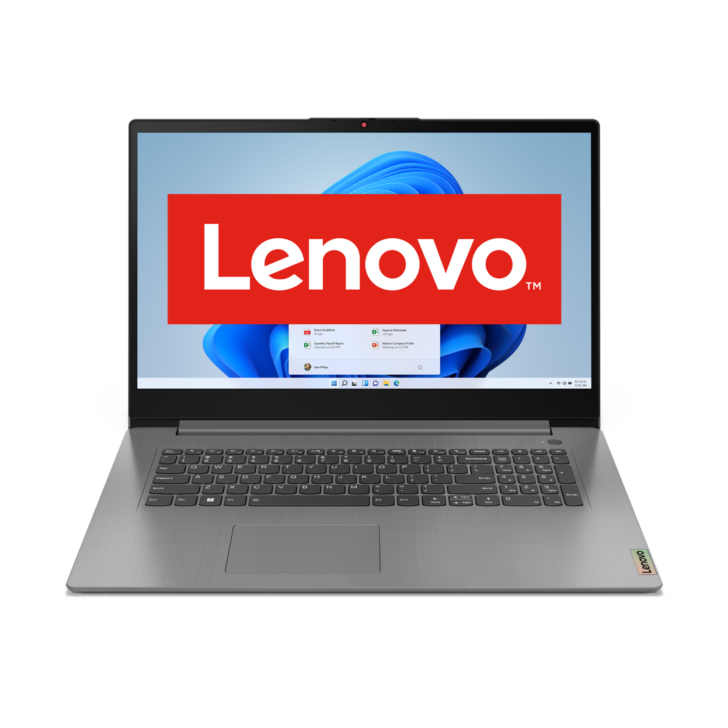 Lenovo Ideapad 3 17iau7 - 17.3 Inch Intel Core I3 8 Gb 256