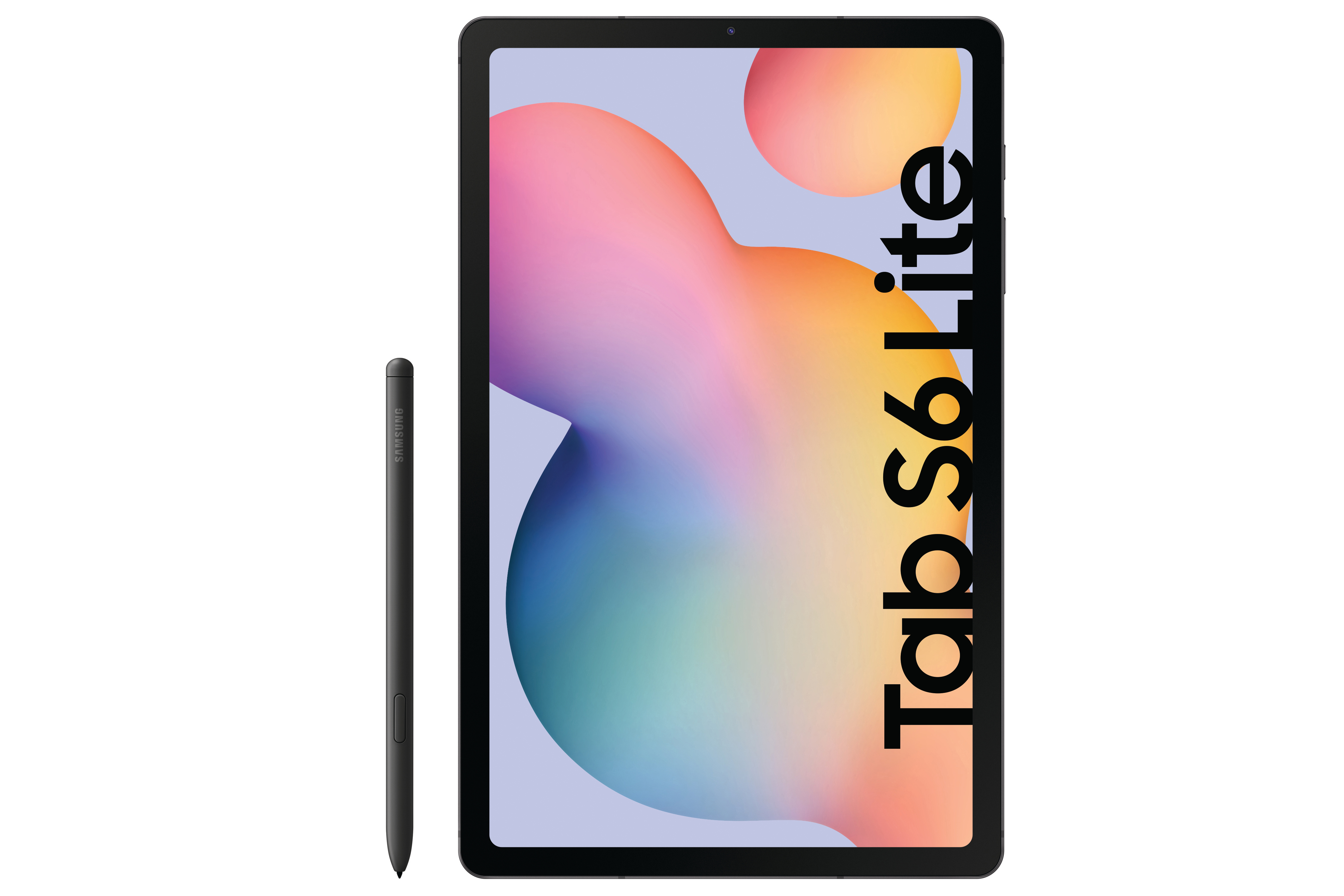 SAMSUNG Galaxy Tab S6 Lite, Wi-Fi, Tablet, 128 GB, 10,4 Zoll, Oxford Gray