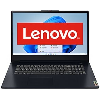 LENOVO IdeaPad 3 17IAU7 - 17.3 inch - Intel Core i5 - 16 GB - 512 GB