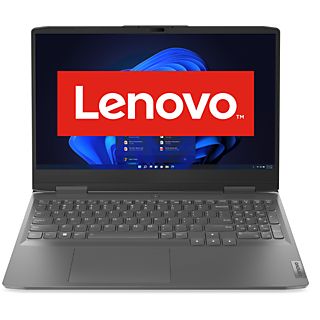 LENOVO LOQ 15IRH8 - 15.6 inch - Intel Core i7 - 16 GB - 1 TB - GeForce RTX 4060