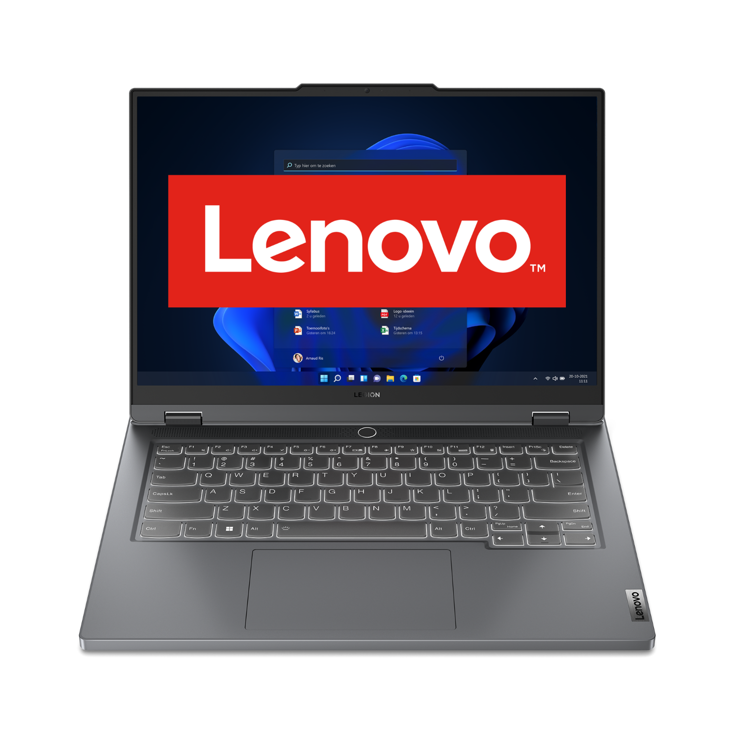 LENOVO Legion Slim 5 14APH8 | 14.5 inch - AMD Ryzen 7 - 16 GB - 1
