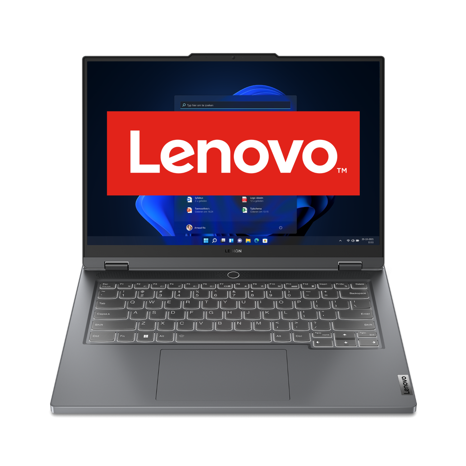 LENOVO Legion Slim 5 14APH8 | 14.5 inch - AMD Ryzen 7 - 32 GB - 1