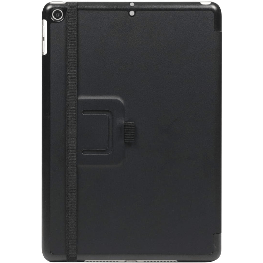 Funda tablet - Mobilis C2, iPad 10.2'' (9th/8th/7th Gen), 2 posiciones, Negro
