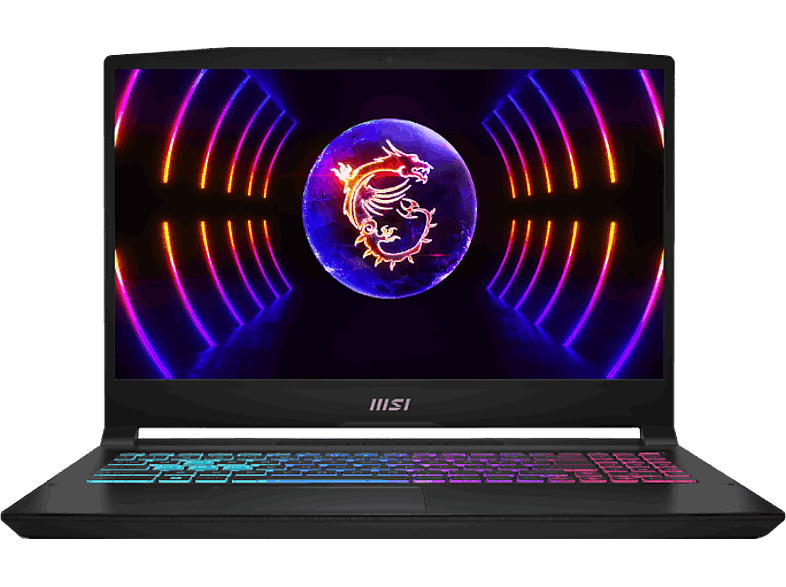 MSI Katana 15 B13VGK-1406XES, 15.6 QHD, Intel®Core™i7-13700H, 16GB RAM, 1TB SSD, GeForce RTX™ 4070