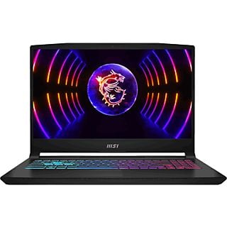 Portátil gaming - MSI Katana 15 B13VGK-1406XES, 15.6" QHD,  Intel® Core™ i7-13700H, 16GB RAM, 1TB SSD, GeForce RTX™ 4070, Sin sistema operativo