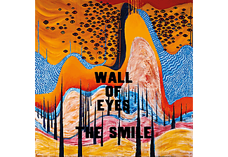 The Smile - Wall Of Eyes (Vinyl LP (nagylemez))