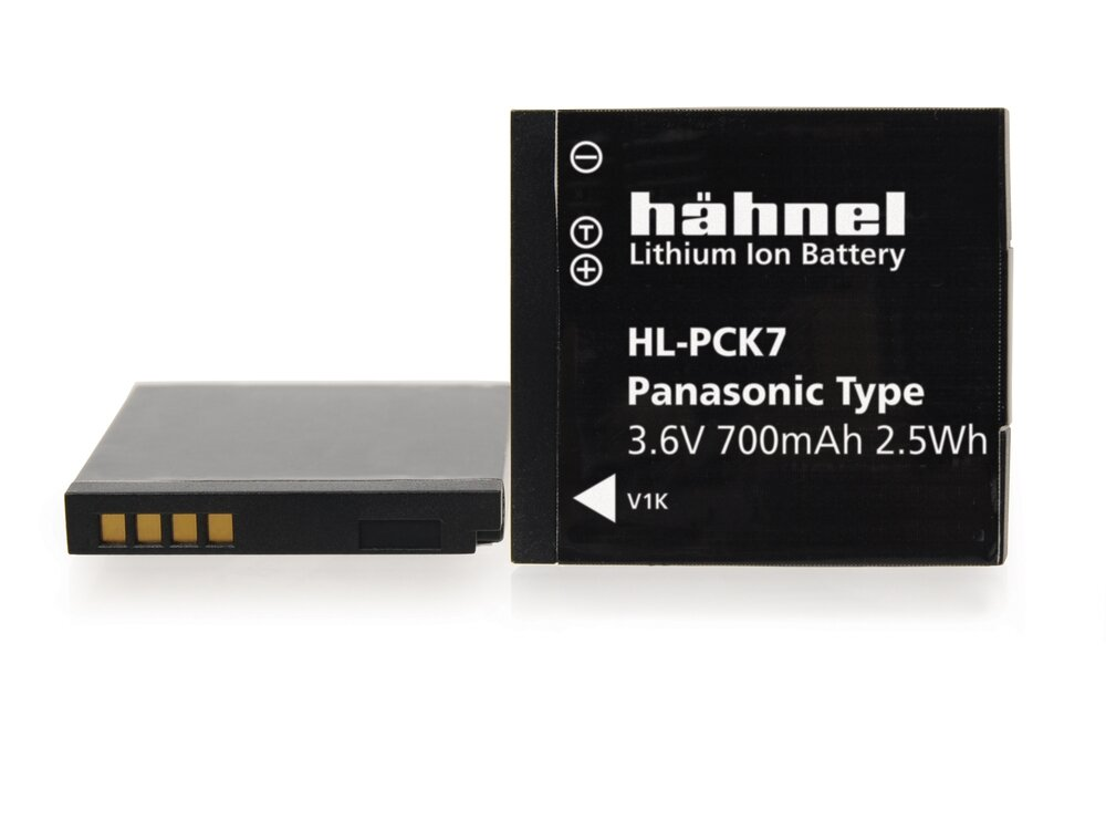 Akumulator HAHNEL HL-PCK7