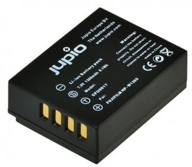 Akumulator JUPIO CFU0014 Fujifilm NP-W126