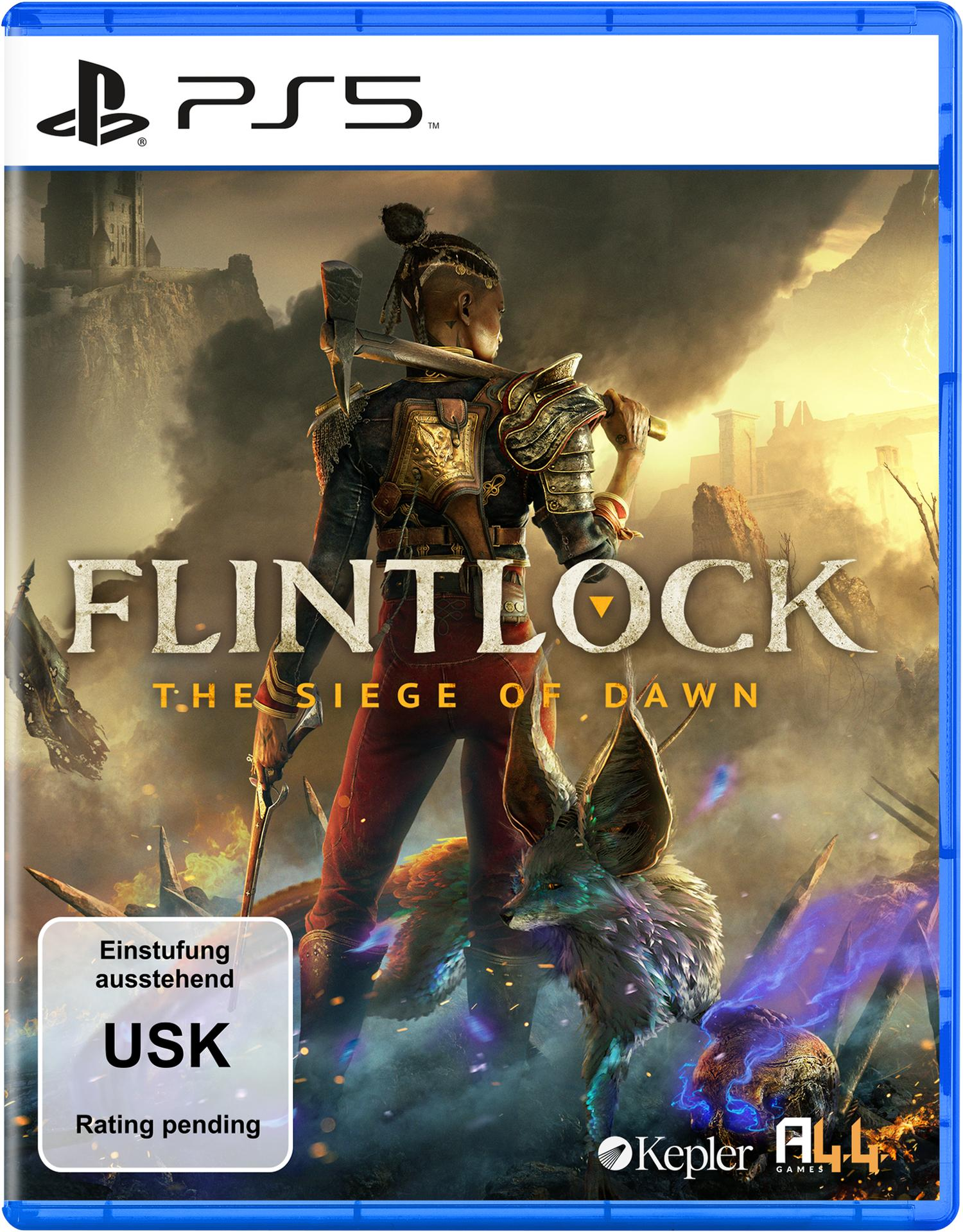 Dawn [PlayStation 5] of - Flintlock: Siege