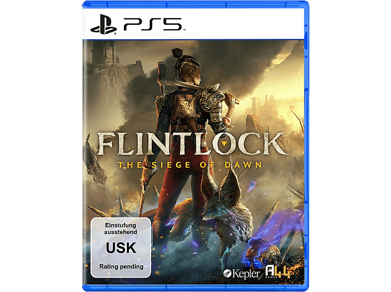 Flintlock: Siege of Dawn - [PlayStation 5