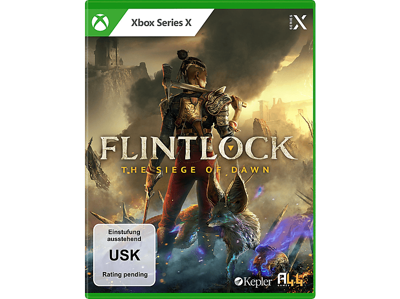 Flintlock: Siege Series X] of [Xbox - Dawn