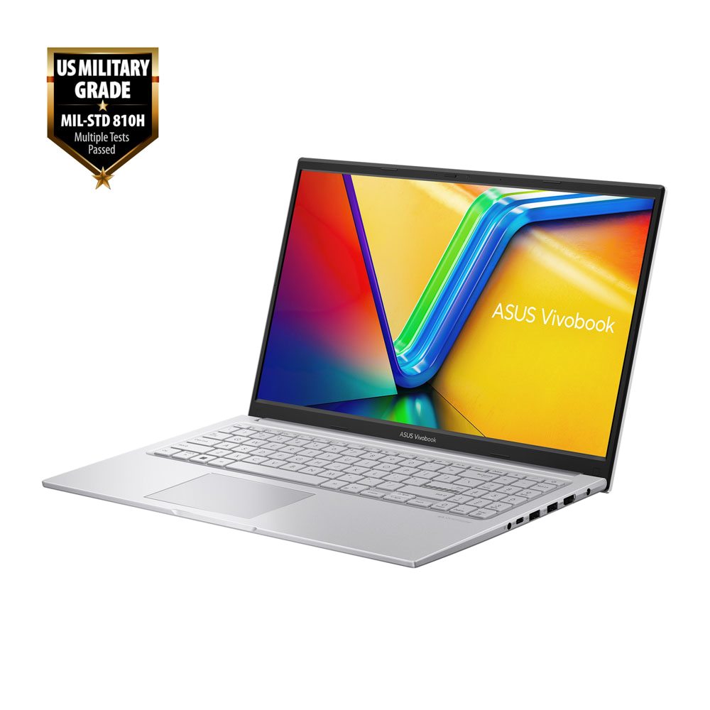 X1504ZA-NJ005W/Core i5-1235U/8GB RAM/512 GB SSD/15.6''/Win 11 Laptop Silver