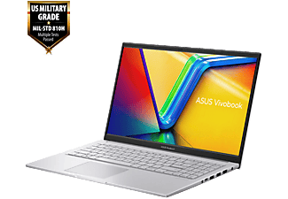 ASUS X1504ZA-NJ005W/Core i5-1235U/8GB RAM/512 GB SSD/15.6''/Win 11 Laptop Silver