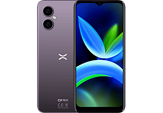 OMIX X3 64 GB Akıllı Telefon Mor