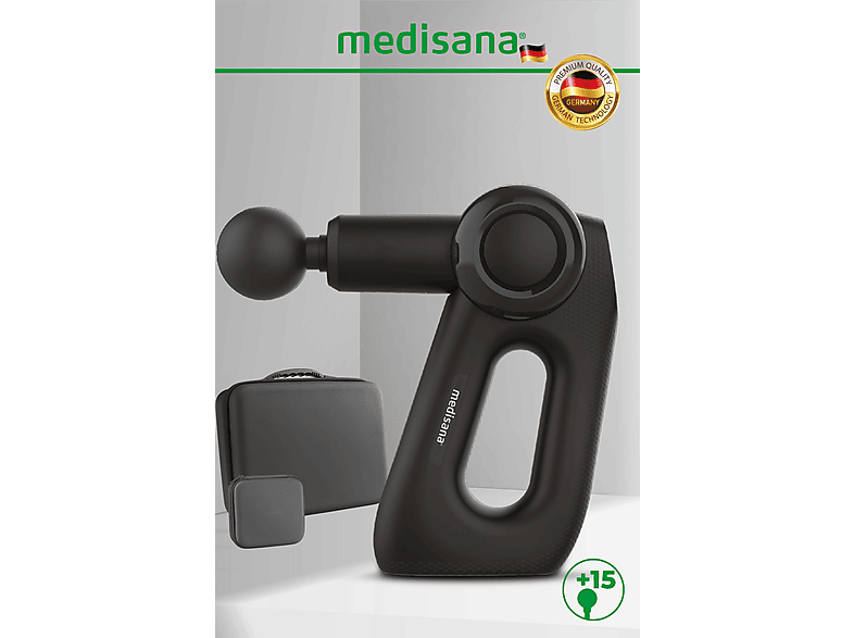 MEDISANA 48500 Perküsyon Masaj Aleti_2