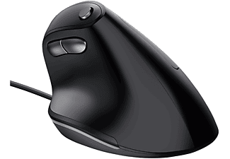 TRUST 24635 Bayo Dikey Ergonomik Mouse Siyah Outlet 1228414