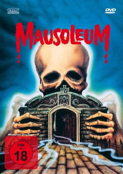 DVD Mausoleum