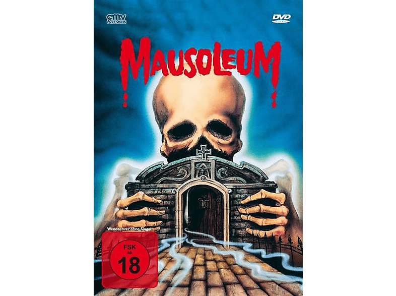 Mausoleum DVD