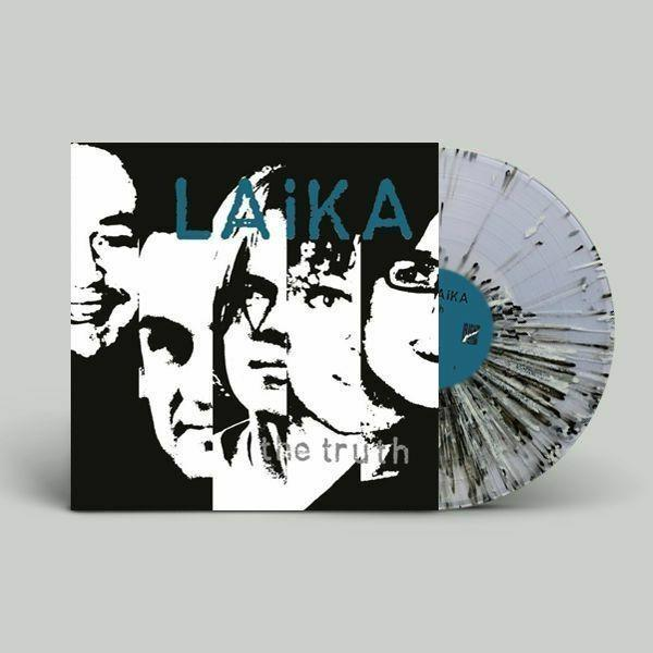 Laika - The Truth (Splatter (Vinyl) Colored) 