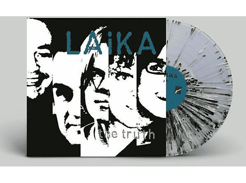 Laika - The Truth (Splatter Colored)  - (Vinyl) | Musik Vorbesteller
