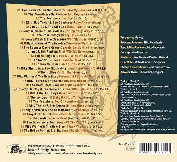 (CD) Beatin\' On VARIOUS - Country Music -
