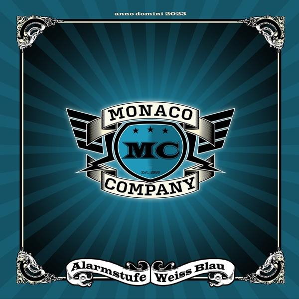Monaco Company - Weiss-Blau - Alarmstufe (CD)