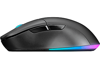 RAMPAGE SMX-R89 X-Pike Kablosuz/Kablolu RGB Ledli Şarjlı Gaming Oyuncu Mouse Siyah_3